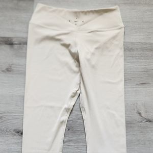 Women's Nike One Luxe Ribbed Leggings Size Medium Brand New